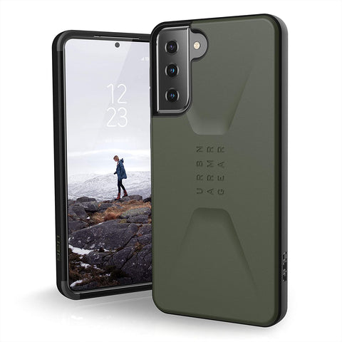 UAG iPhone 14 Pro Max (6.7-Inch) (2022) Civilian Mag-Safe Compatible Case