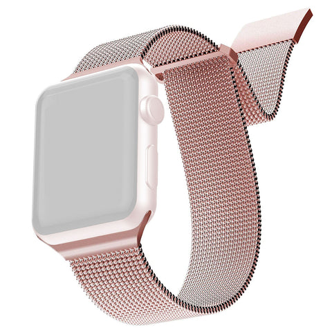 RAPTIC by X-Doria Apple Watch (41mm / 40mm / 38mm) (Smaller Version) (Series 7/6/SE/5/4) New Mesh Band
