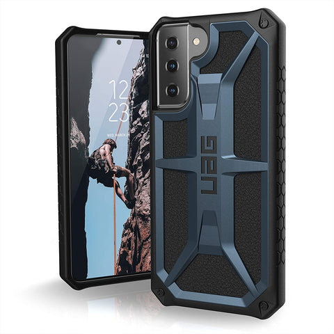 UAG Moto E6 Scout Feather-Light Rugged Protection Case