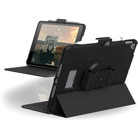UAG Samsung Galaxy Tab A7 Lite Case Scout with Kickstand and Handstrap
