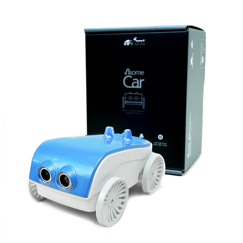 AsomeiT RC Car Educational Toy car Designed for Code Learning