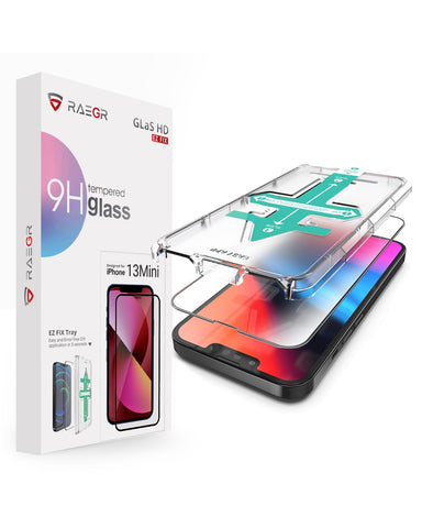 UAG Thin Glass Film iPad 10.2" 2019 Tempered Glass