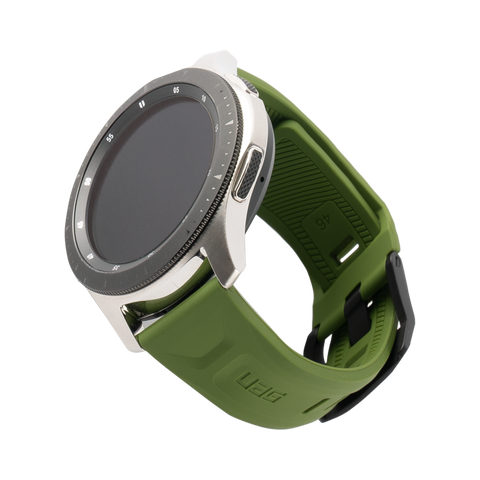 Urban Armor Gear Galaxy Watch 5 / Galaxy Watch 5 Pro / Galaxy Watch 4 44mm / 46mm / 40mm / 42mm / Fits Most 20mm Watch Lugs Nato Strap