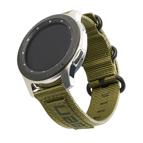 UAG Galaxy Watch 46mm / Universal (22mm Lugs) Nato Strap