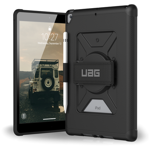 [U] by UAG iPad 10.2" (9th Gen, 2021) (8th Gen, 2020) / (7th Gen, 2019) Case Lucent