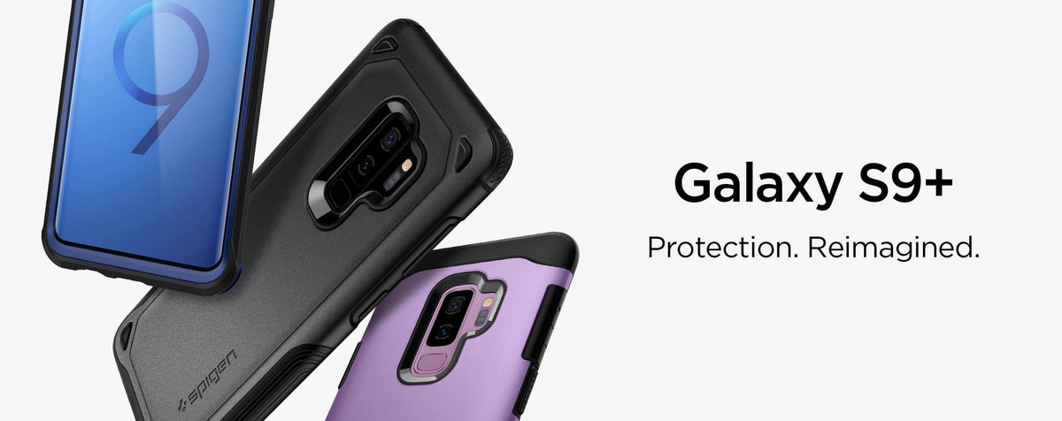 Galaxy S9 Plus