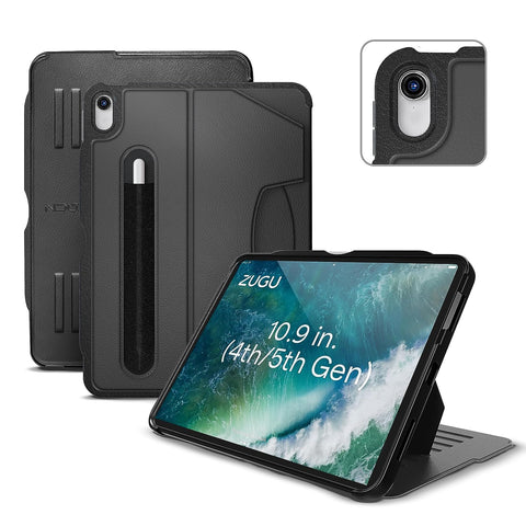 ZUGU CASE iPad Air 5 / 4, 10.9-Inch (5th Gen, 2022 / 4th Gen, 2020) Case Alpha