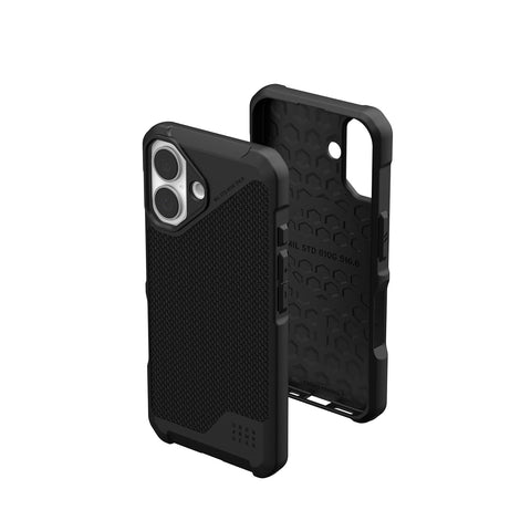 UAG iPhone 16 (6.1-Inch) (2024) Civilian Mag-Safe Compatible Case