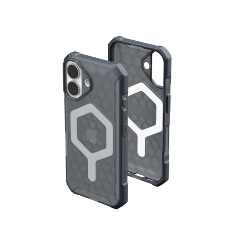 UAG iPhone 16 (6.1-inch) 2024 Case Essential Armor Mag-Safe