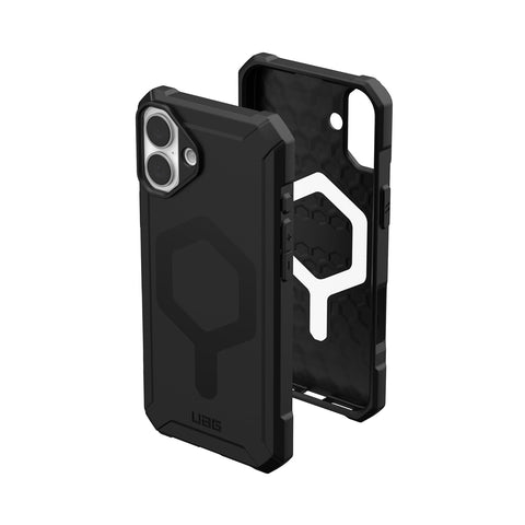 UAG iPhone 16 Plus (6.7-Inch) (2024) Case, Essential Armor Mag-Safe