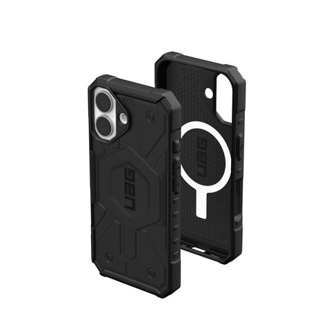 UAG iPhone 16 Pro (6.3-Inch) (2024) Case, Metropolis LT Mag-Safe