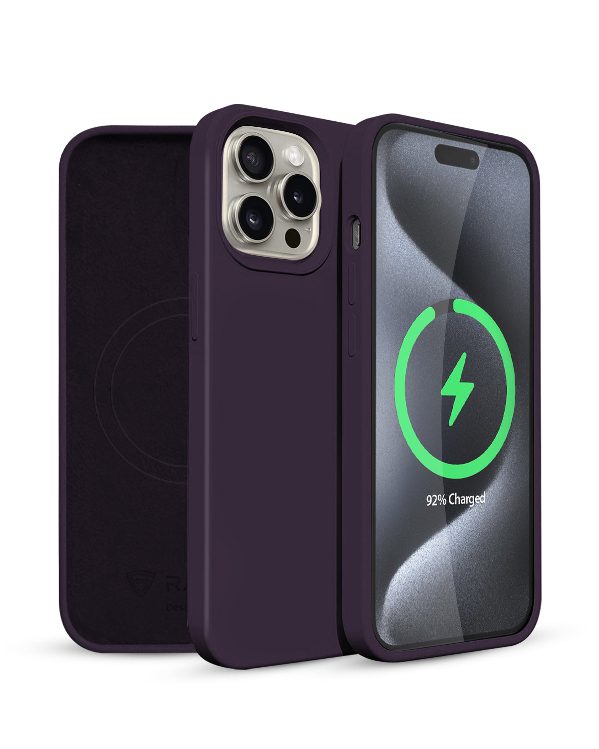 Dark Purple
