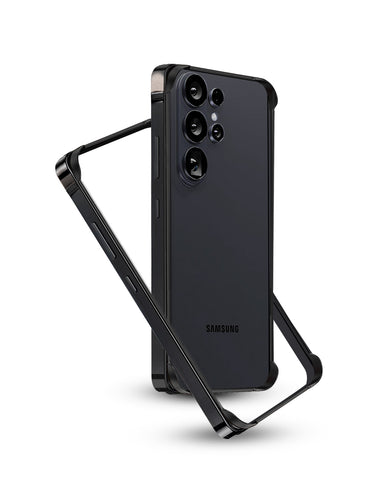 RAEGR Galaxy S26 Ultra Bumper Case | Edge Armor Protective Minimal Case