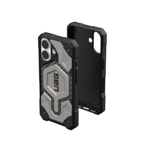 UAG iPhone 16 (6.1-Inch) (2024) Case, Monarch Pro Mag-Safe