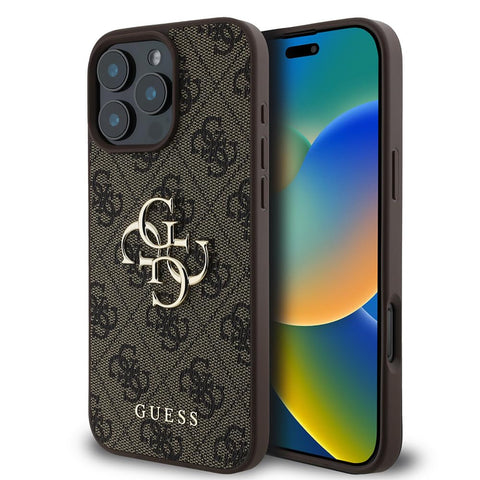 Guess Galaxy Z Fold 6 Case [Official Licensed], by CG Mobile,  4G PU Leather Case