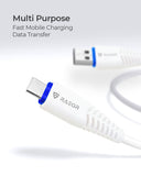 RAEGR RapidLine USB Type-A to Type-C Cable, (1M/3.3ft)