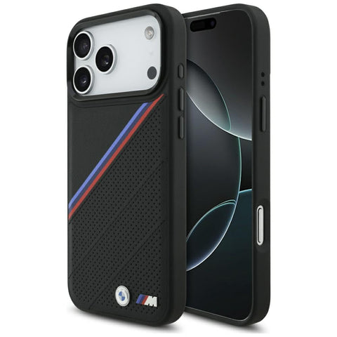 BMW iPhone 17 Pro Max Case [Official Licensed] By CG MOBILE,  M Collection With Mag-Safe