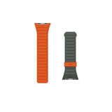 Olive/Orange