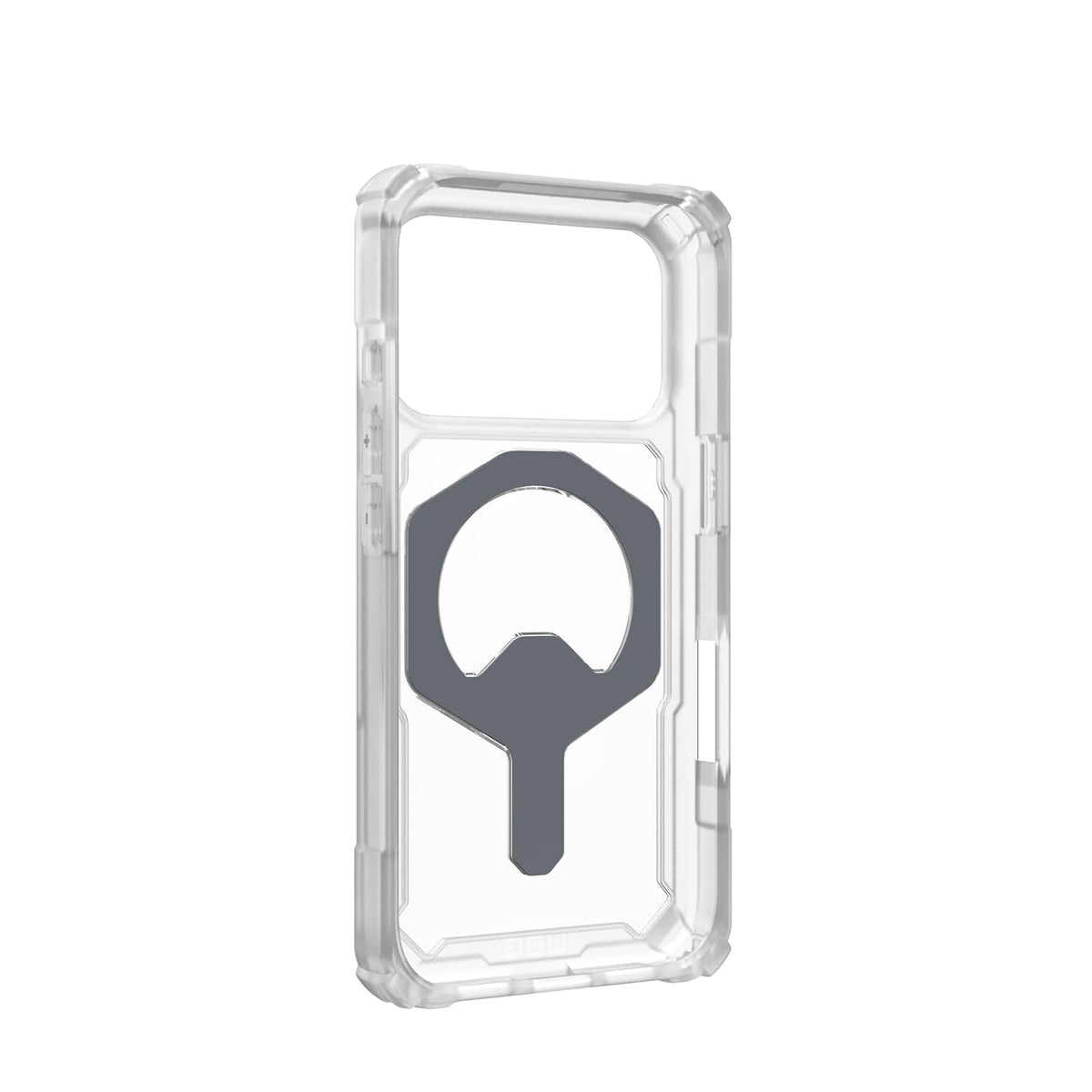 Clear/Titanium