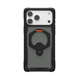Black/Orange