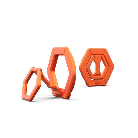 URBAN ARMOR GEAR UAG Magnetic Phone Ring Stand Compatible with MagSafe Magnet