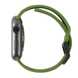 UAG Replacement Watch Strap, Scout Strap/Watch Band Designed for Apple Watch (49mm / 46mm / 45mm / 44mm) (Series 4/5/6/7/8/9/10/11/Ultra/Ultra 2/Ultra 3/SE/SE2)