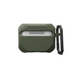Olive Drab/Silver