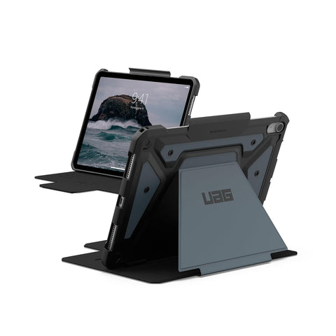 UAG iPad Air 11" (6th Gen, M2/ 7th Gen, M3) (2024/2025) Fits Air 10.9" 5th Gen Metropolis SE Case