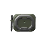 Olive Drab/Silver