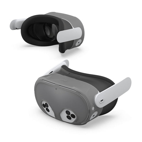 UAG Plyo Meta Quest 3S Case IML Hard Front Shell VR Headset Cover Case