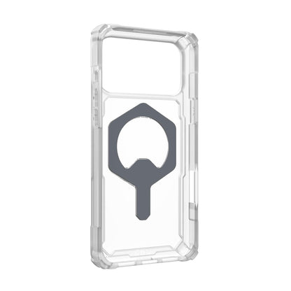 Clear/Titanium