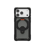 UAG iPhone 18 Pro / iPhone 17 Pro Back Cover, Plasma XTE 360 Capture Button