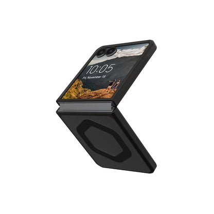 UAG Galaxy Z Flip 7 Case, Mouve Rugged Heavy Duty Shockproof Protective Case