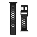UAG Replacement Watch Strap, Civilian Strap/Watch Band Designed for Apple Watch (49mm / 46mm / 45mm / 44mm) (Series 4/5/6/7/8/9/10/11/Ultra/Ultra 2/Ultra 3/SE/SE2)