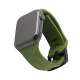 UAG Replacement Watch Strap, Scout Strap/Watch Band Designed for Apple Watch (49mm / 46mm / 45mm / 44mm) (Series 4/5/6/7/8/9/10/11/Ultra/Ultra 2/Ultra 3/SE/SE2)
