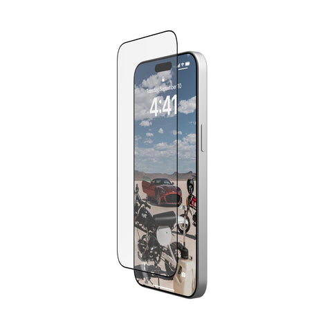 UAG iPhone 15 Pro Max (6.7-Inch) 2023 Tempered Glass Screen Protector
