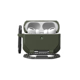 Olive Drab/Silver