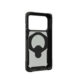 UAG iPhone 18 Pro / iPhone 17 Pro Back Cover, Plasma XTE 360 Capture Button