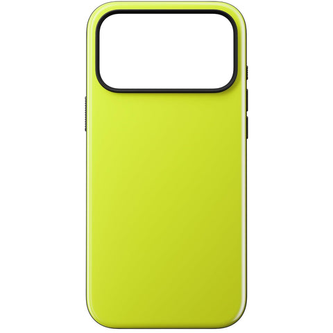 NOMAD iPhone 18 Pro Max / 17 Pro Max Case | Modern Non Leather Case
