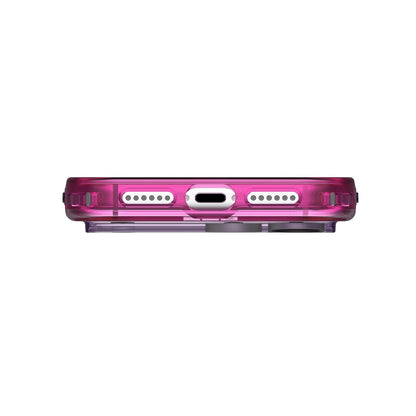 Purple/Pink Ombre