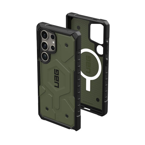 Urban Armor Gear UAG Galaxy S24 Ultra 5G (6.8-inch) 2024 Pathfinder Case