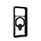 UAG iPhone 18 Pro / iPhone 17 Pro Back Cover, Plasma XTE 360 Capture Button