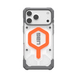Safety Orange Lanyard