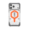 Safety Orange Lanyard