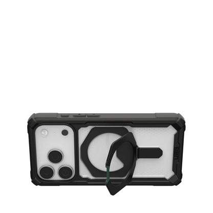 Black/Clear
