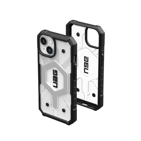 UAG iPhone 15 (6.1-Inch) 2023 Metropolis LT Mag-Safe Case