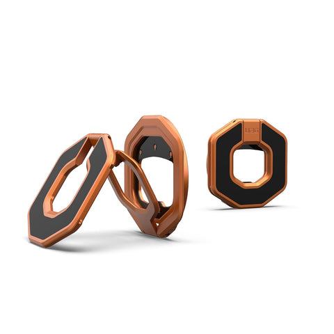 UAG Monarch Magnetic Phone Ring Stand Compatible with Mag-Safe 2 Magnet