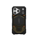 UAG iPhone 18 Pro / iPhone 17 Pro Back Cover, Monarch Pro Case