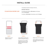 UAG Galaxy Z Flip 7 Case, Mouve Rugged Heavy Duty Shockproof Protective Case