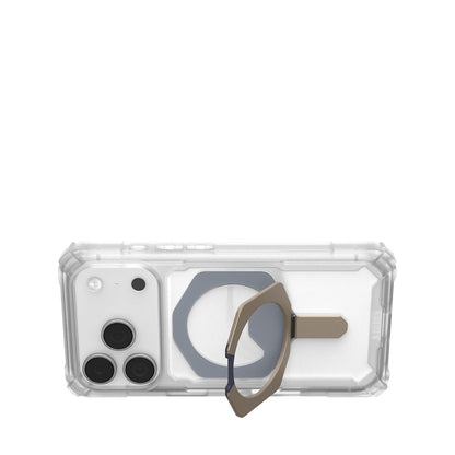 Clear/Titanium